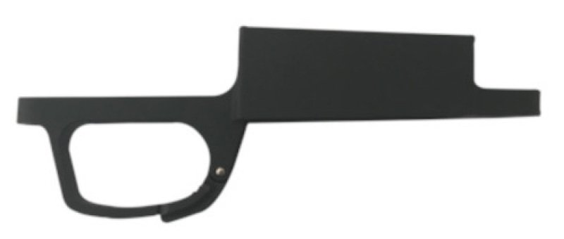Produktabbildung Magazinschacht DBM verdeckter Auslöser / Remington 700 Short Action