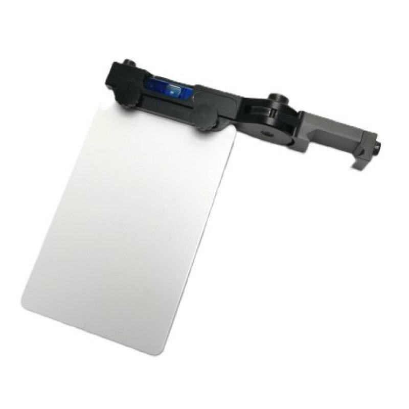 Produktabbildung Libelle Picatinny mit D.O.P.E. Card