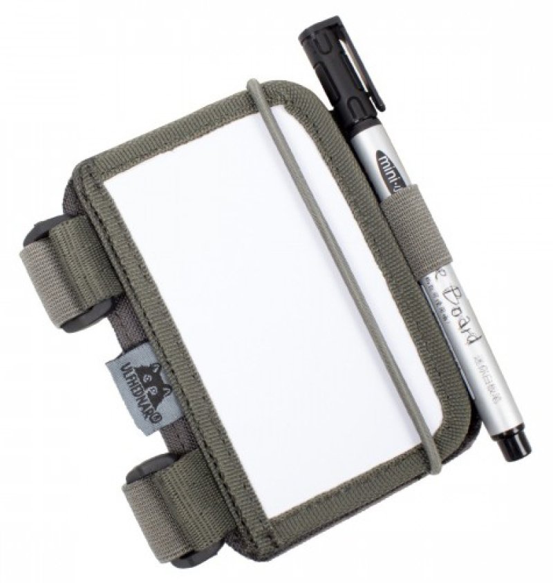 Produktabbildung Notepad inkl. Marker