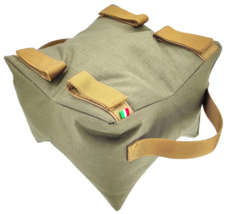 Produktabbildung RAIDER BAG / grün