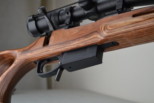 Produktabbildung DBM Bottom Metal (AICS) / Howa 1500, Weatherby Vanguard SA
