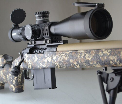 Produktabbildung DBM Bottom Metal (AICS) Elite / Rem 700 LA
