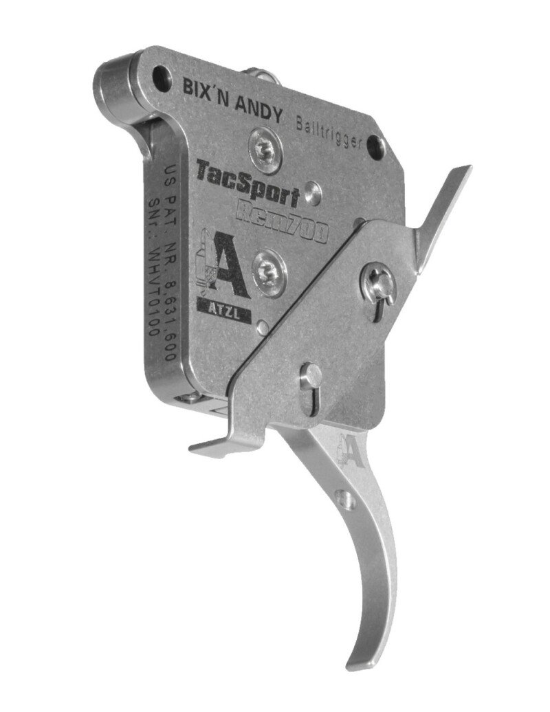 Produktabbildung Kugel-Feinabzug für Remington 700 Tac Sport Pro Two Stage