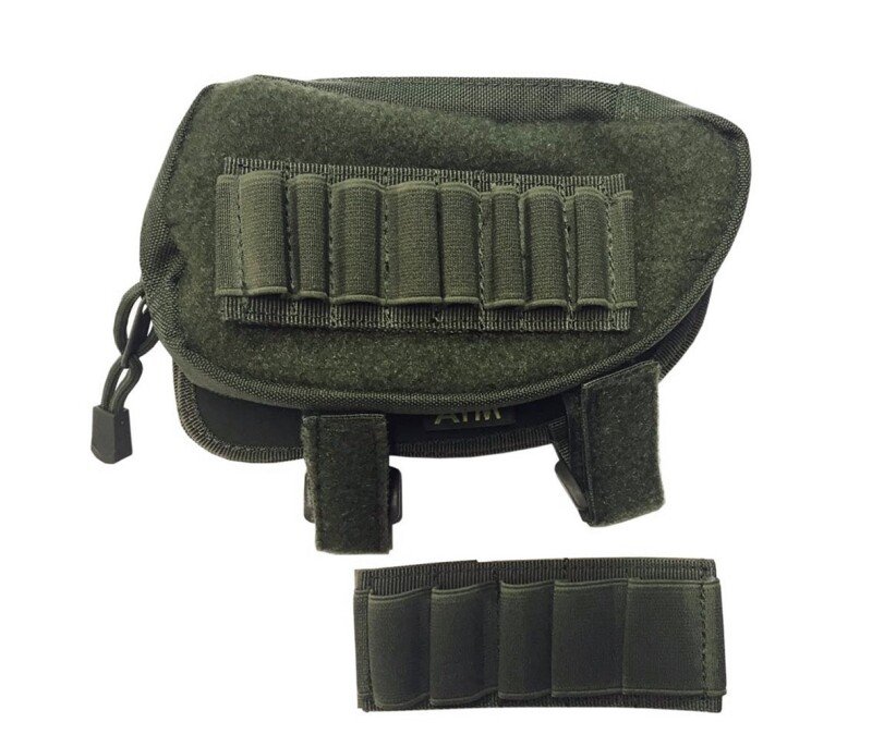 Produktabbildung Tactical Cheekpiece / schwarz