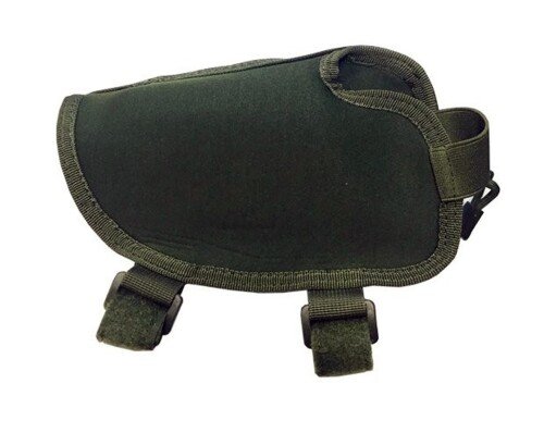 Produktabbildung Tactical Cheekpiece / schwarz