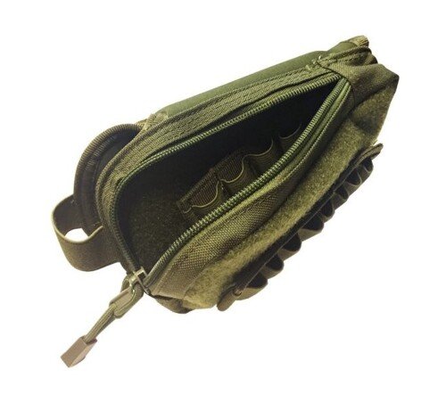 Produktabbildung Tactical Cheekpiece / schwarz