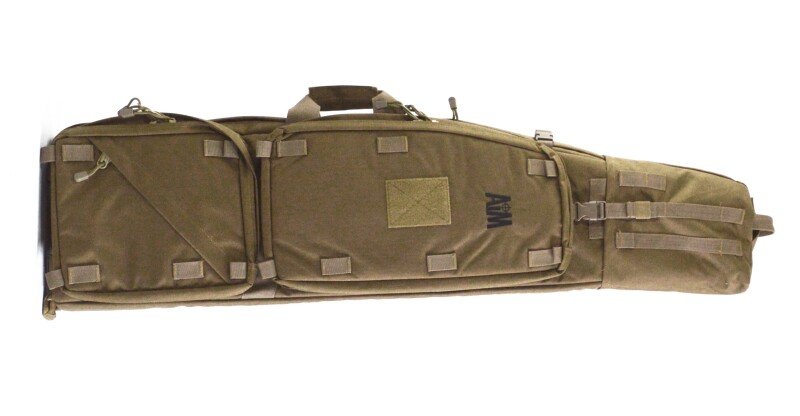 Produktabbildung Tactical Drag Bag / AIM 45/ Tan