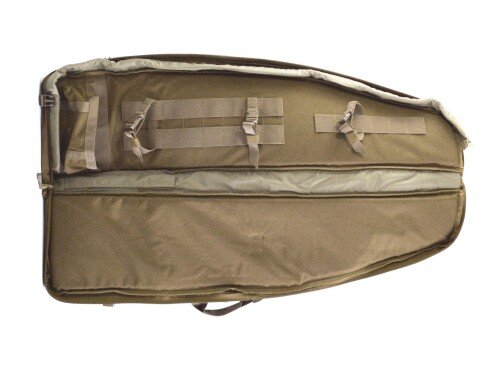 Produktabbildung Tactical Drag Bag / AIM 45/ Tan