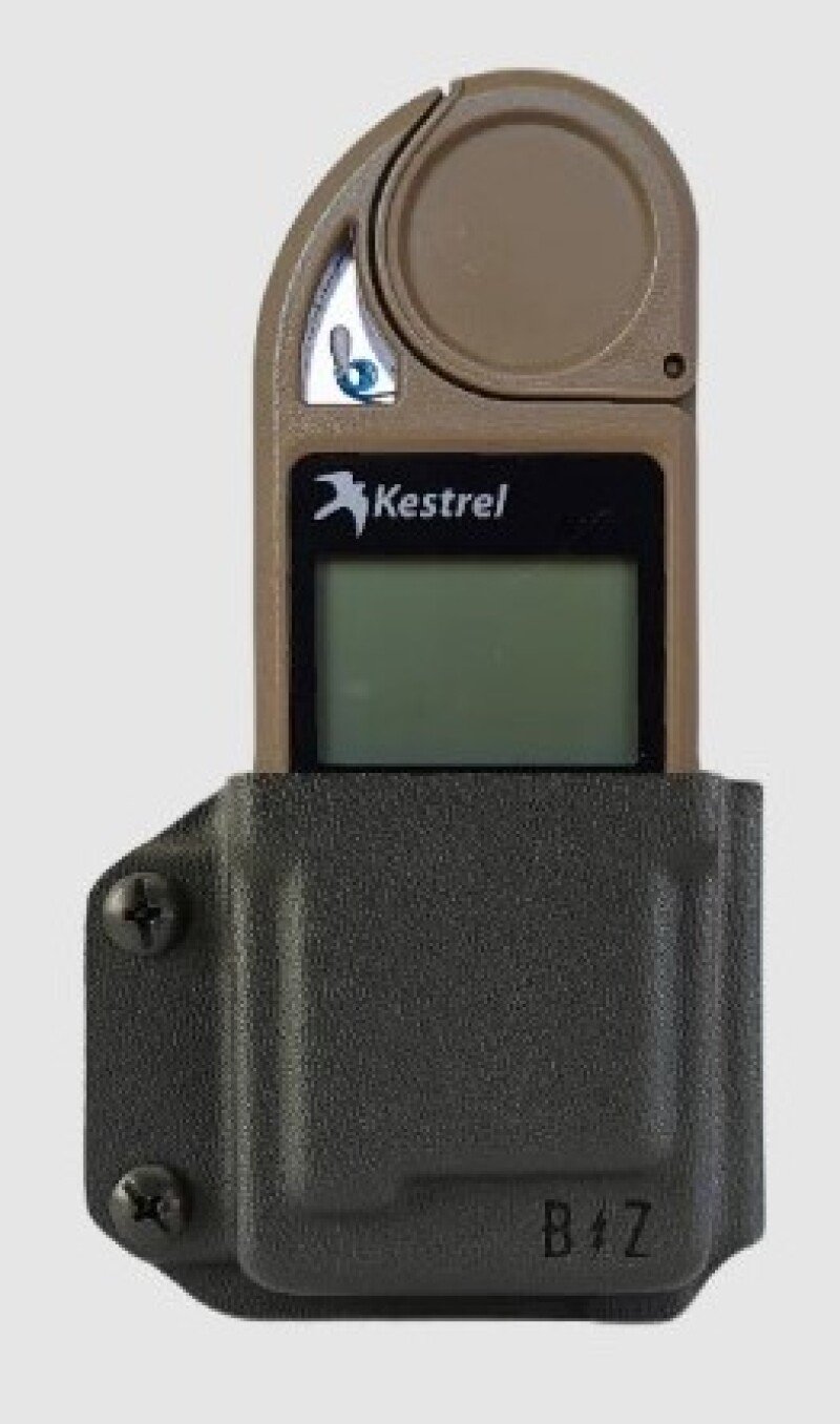 Produktabbildung Kestrel Carrier / schwarz
