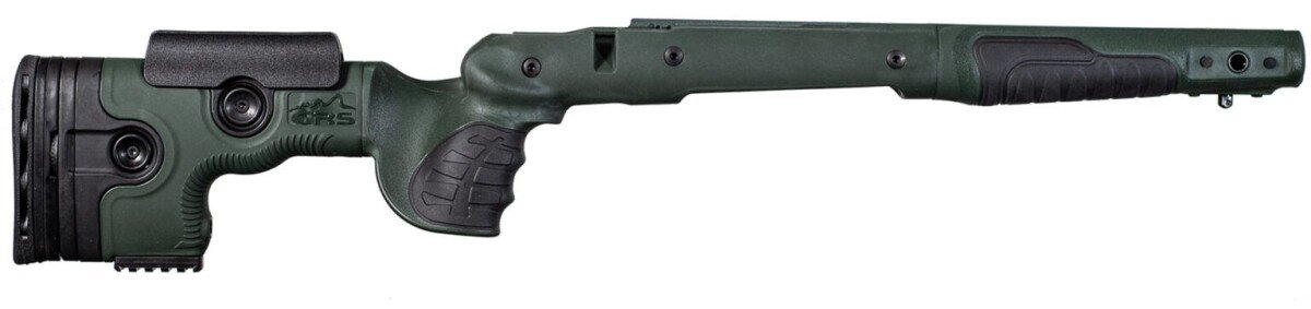 Produktabbildung Bifrost / Remington 700 SA / grün