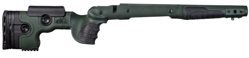 Produktabbildung Bifrost / Remington 700 SA / grün