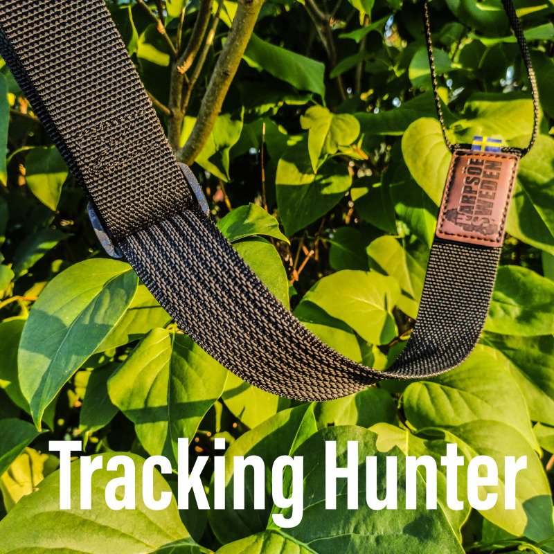 Produktabbildung SAFETY GUN STRAP Tracking Hunter / XXL+ (S3) / oliv