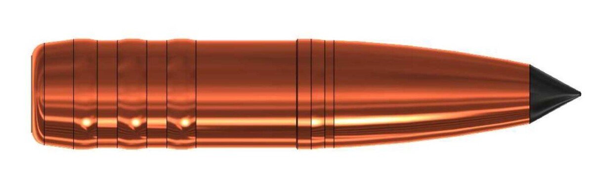 Produktabbildung Ariete Geschosse / Cal. 6mm (.243) / 90gr