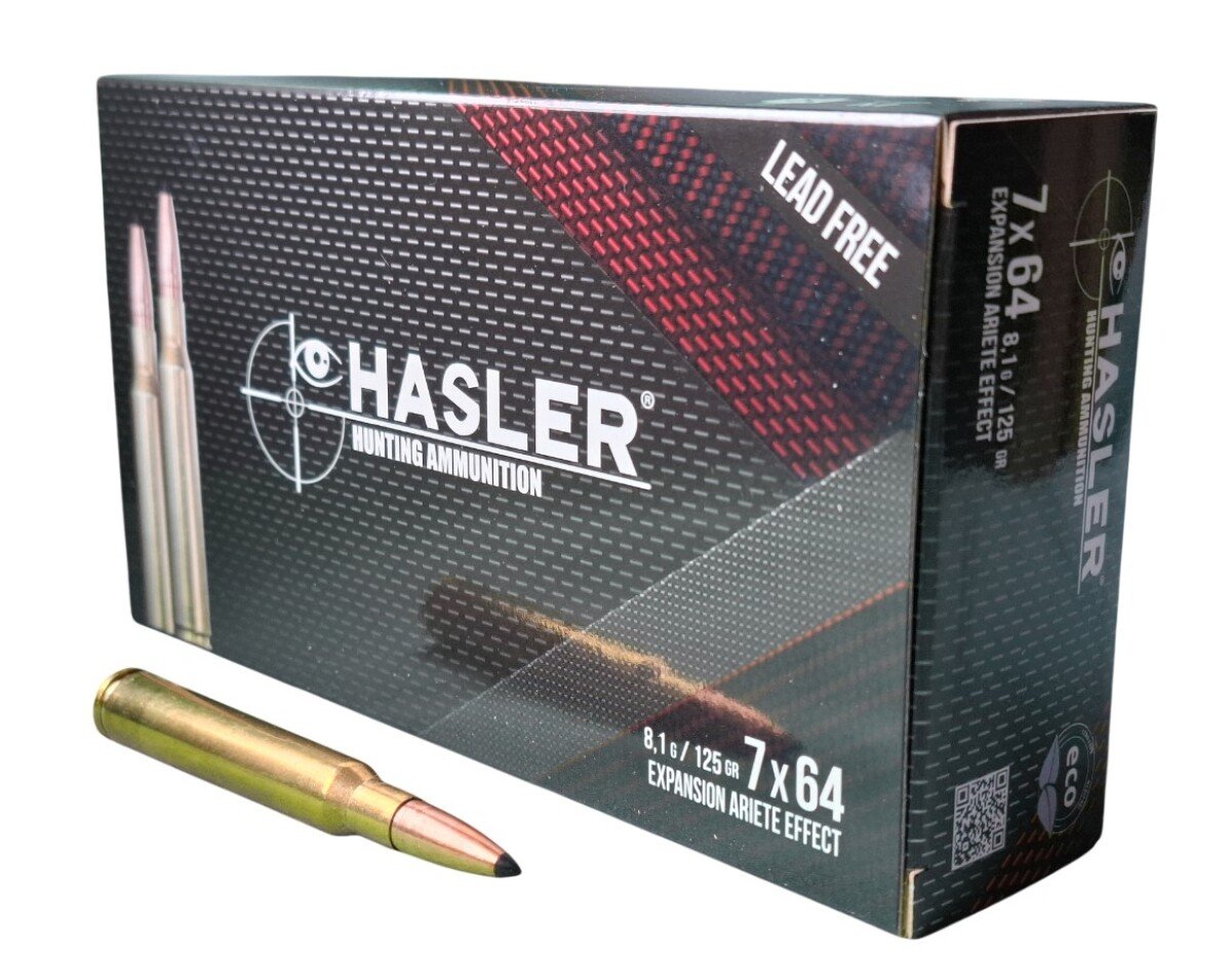 Produktabbildung Ariete 7x64, 20 Schuss