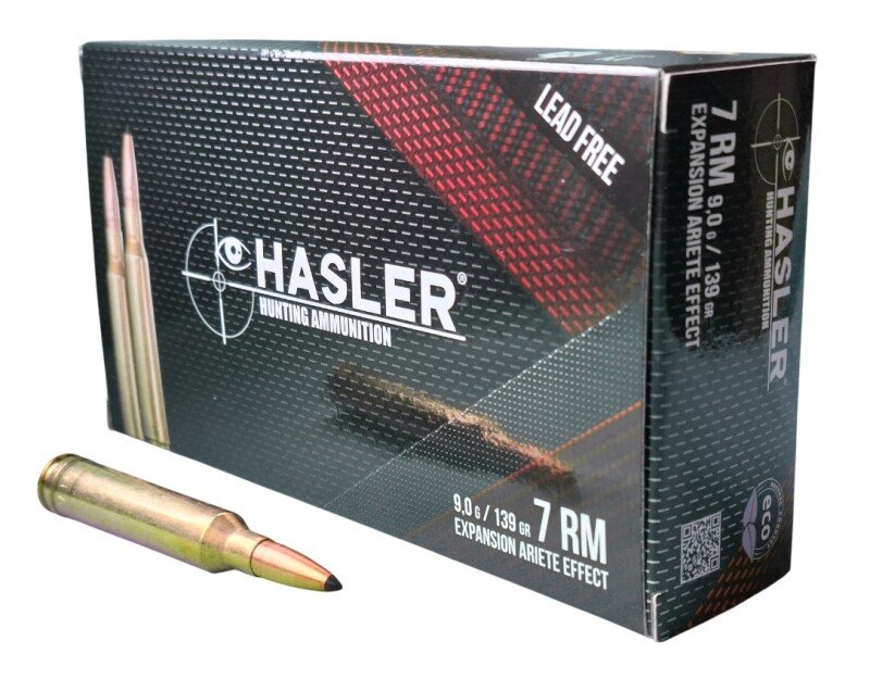 Produktabbildung Ariete 7mm Rem Mag, 20 Schuss