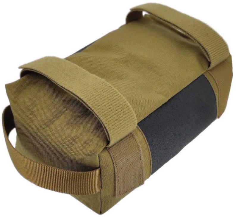 Produktabbildung GRIPPY BUTTER BAG / Ranger Green