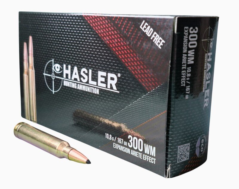 Produktabbildung Ariete .300 Win Mag, 20 Schuss