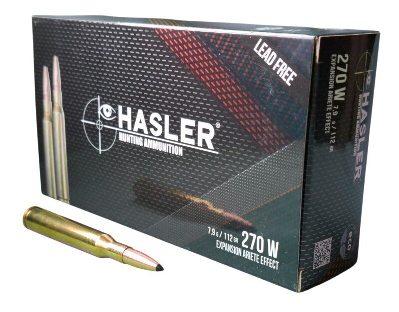 Produktabbildung Ariete .270 Win., 20 Schuss