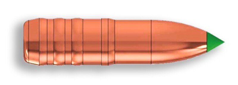 Produktabbildung Bull Geschosse / Cal. 7mm (.284) / 125gr
