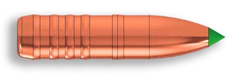 Produktabbildung Bull Geschosse / Cal. 7mm (.284) / 139gr