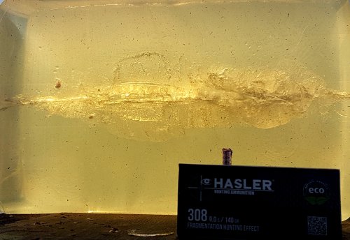 Produktabbildung Hunting Geschosse / Cal. .30 / 140gr