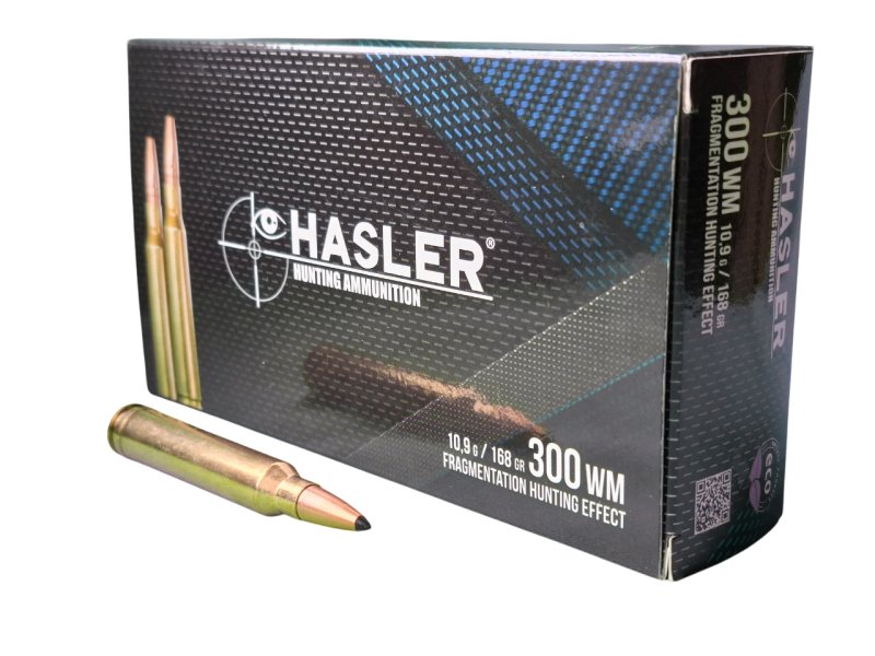 Produktabbildung Hunting .300 Win Mag., 20 Schuss