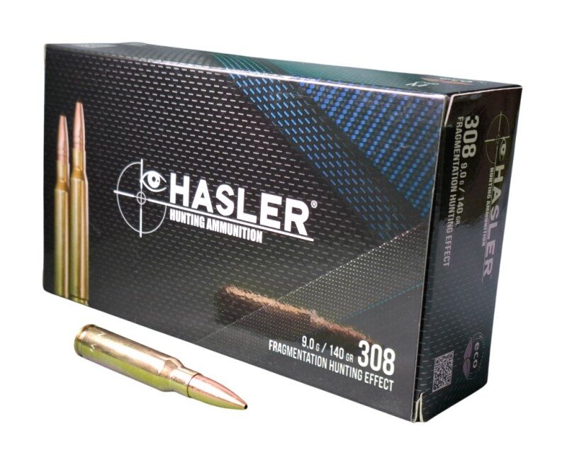 Produktabbildung Hunting .308 Win., 20 Schuss