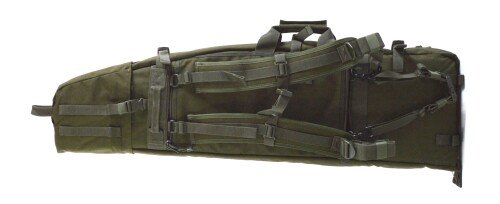 Produktabbildung Tactical Drag Bag / AIM 40 / oliv