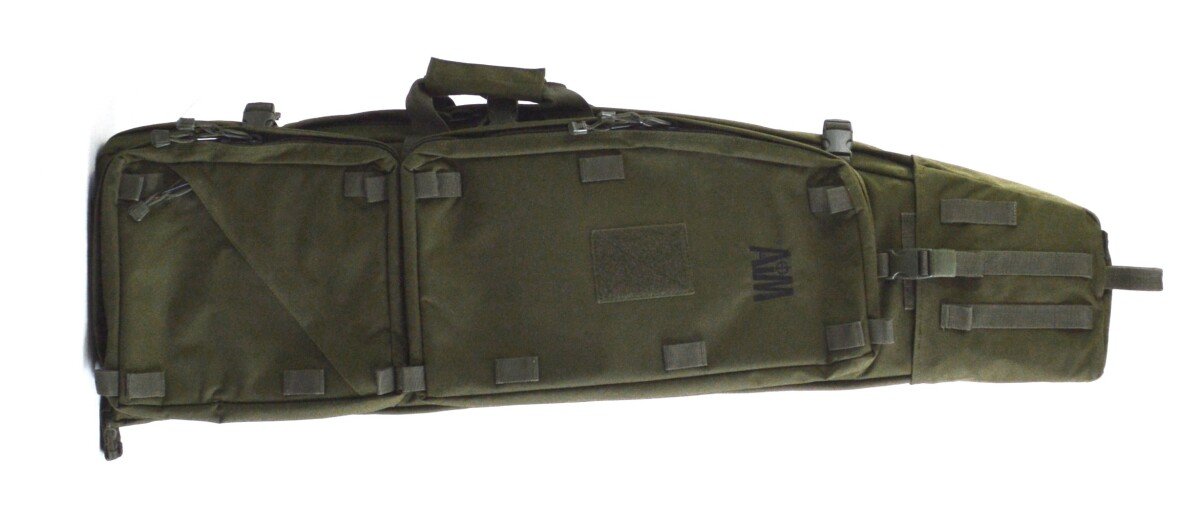 Produktabbildung Tactical Drag Bag / AIM 40 / Tan