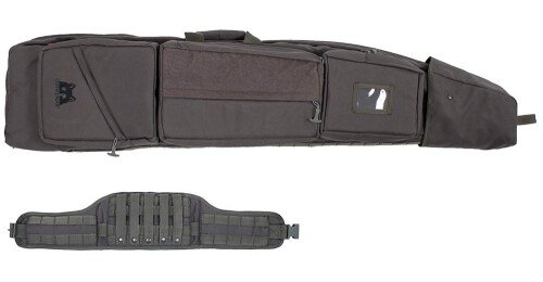 Produktabbildung Waffentasche mit Rucksack-Trageriemen / 140cm