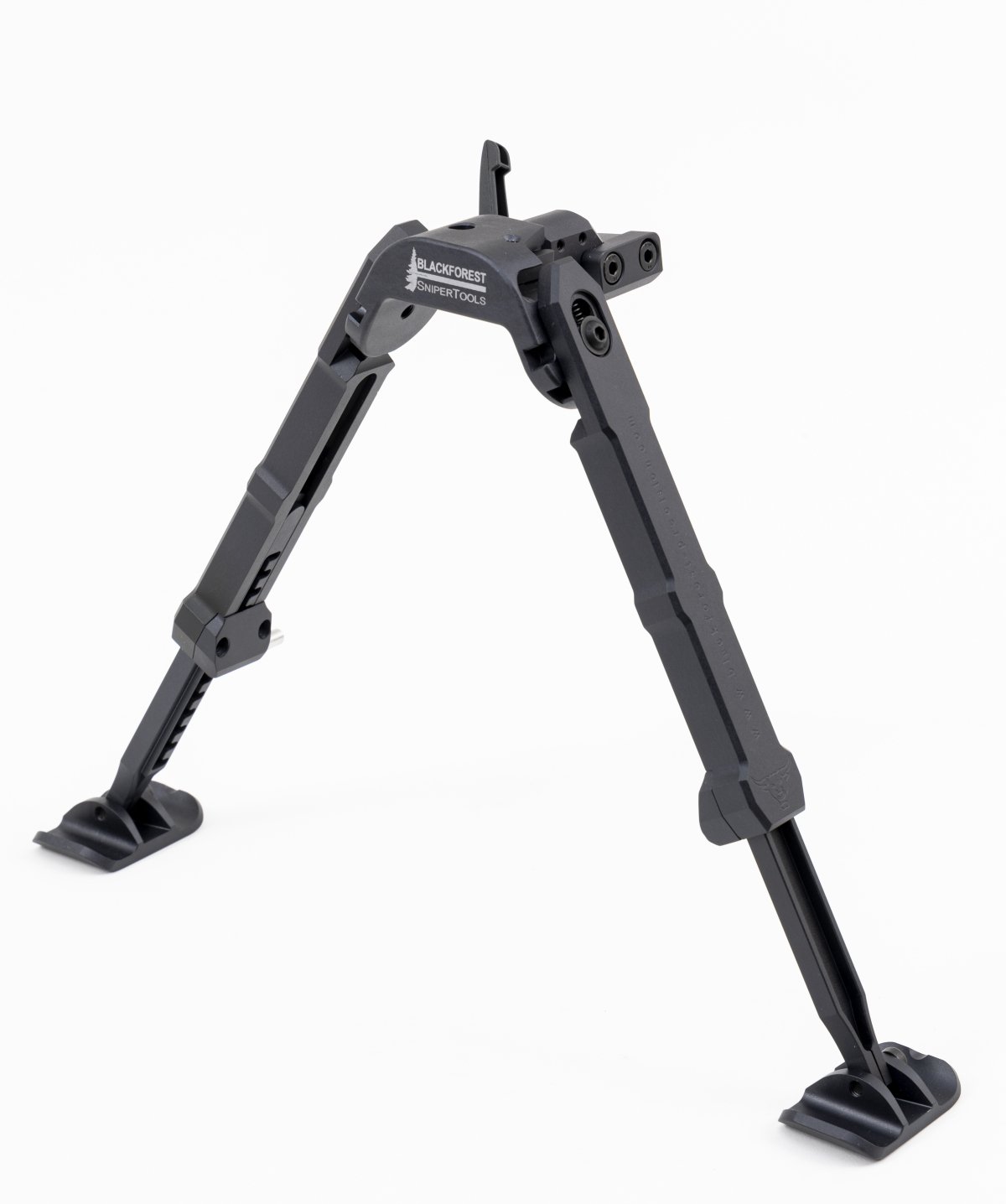 Produktabbildung Zweibein BFP Pod schwarz / lang / ARCA Swiss