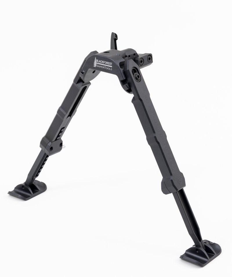 Produktabbildung Zweibein BFP Pod schwarz / lang / ARCA Swiss