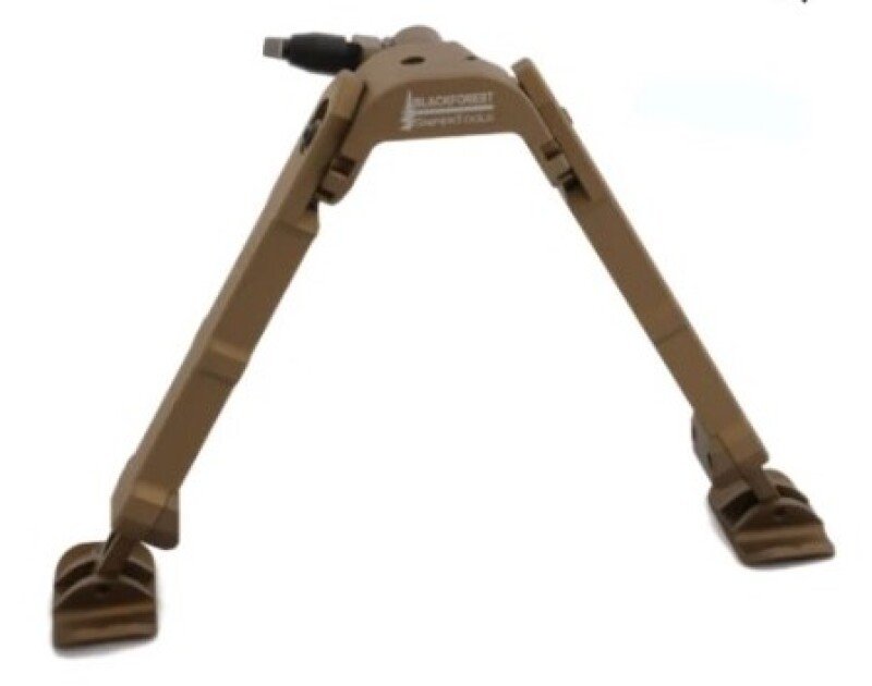 Produktabbildung Zweibein BFP Pod Coyote / kurz / Picatinny