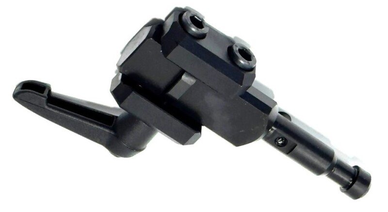 Produktabbildung Picatinny Adapter / 6 Uhr