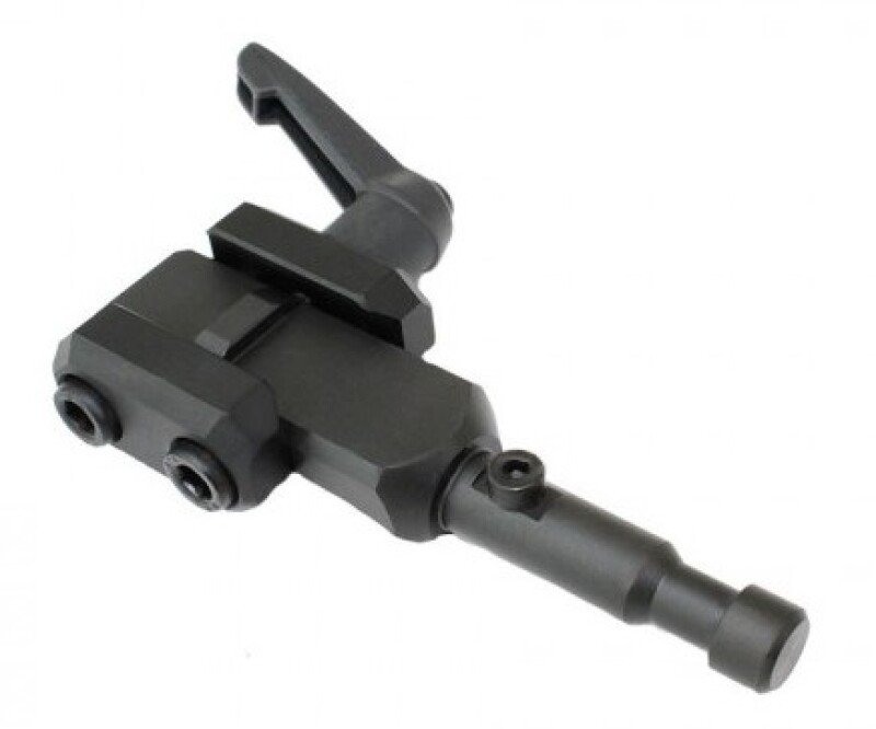 Produktabbildung Picatinny Adapter / 12 Uhr