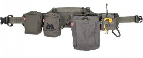 Produktabbildung Utility MOLLE Rig, Cordura® / 80 cm