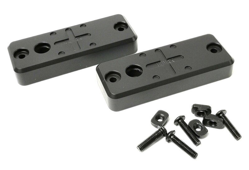 Produktabbildung M-LOK Gewichte 