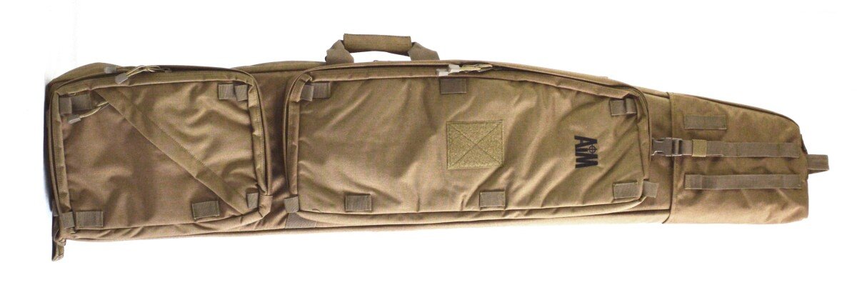 Produktabbildung Tactical Drag Bag / AIM 50/ Tan