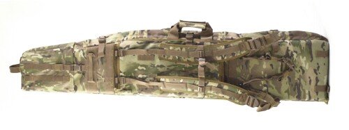 Produktabbildung Tactical Drag Bag / AIM 55/ oliv