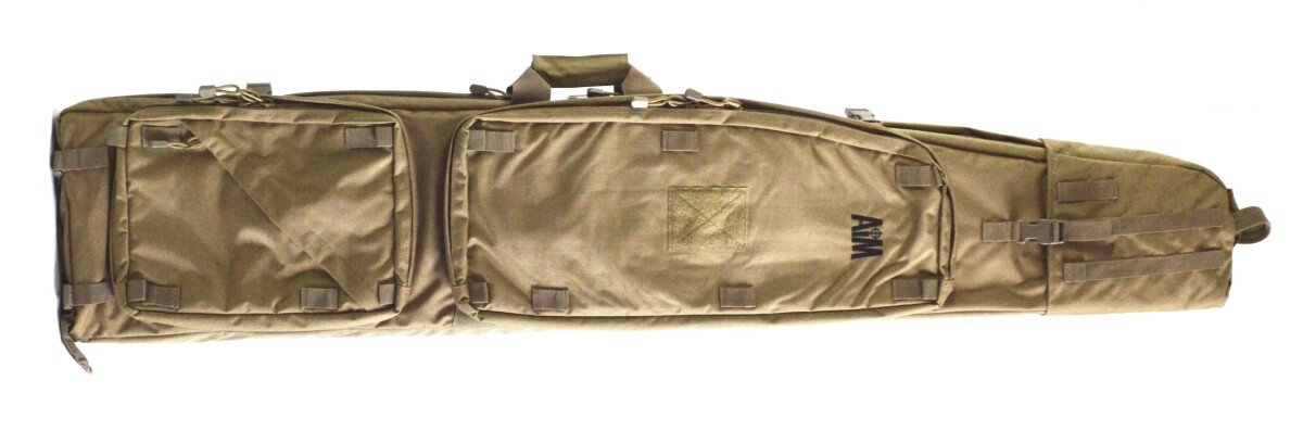 Produktabbildung Tactical Drag Bag / AIM60/ Tan