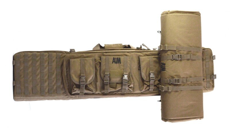 Produktabbildung Scout 50 Dragbag - Mat Combo / Tan