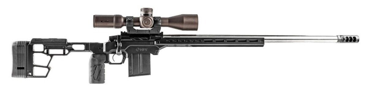 Produktabbildung LSS GEN3 Competitor Kit / Remington 700 LA / BLK