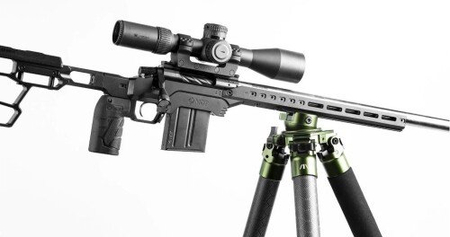 Produktabbildung LSS GEN3 Competitor Kit / Remington 700 LA / BLK