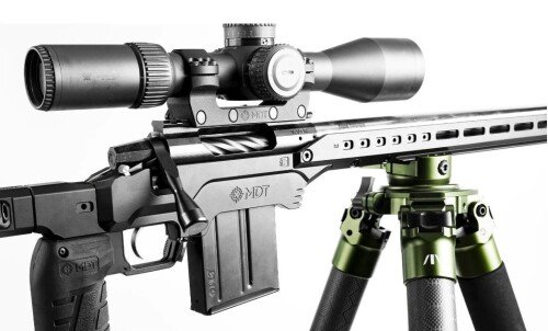 Produktabbildung LSS GEN3 Competitor Kit / Remington 700 LA / BLK