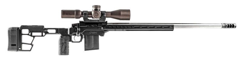 Produktabbildung LSS GEN3 Competitor Kit / Tikka T1 SA / BLK