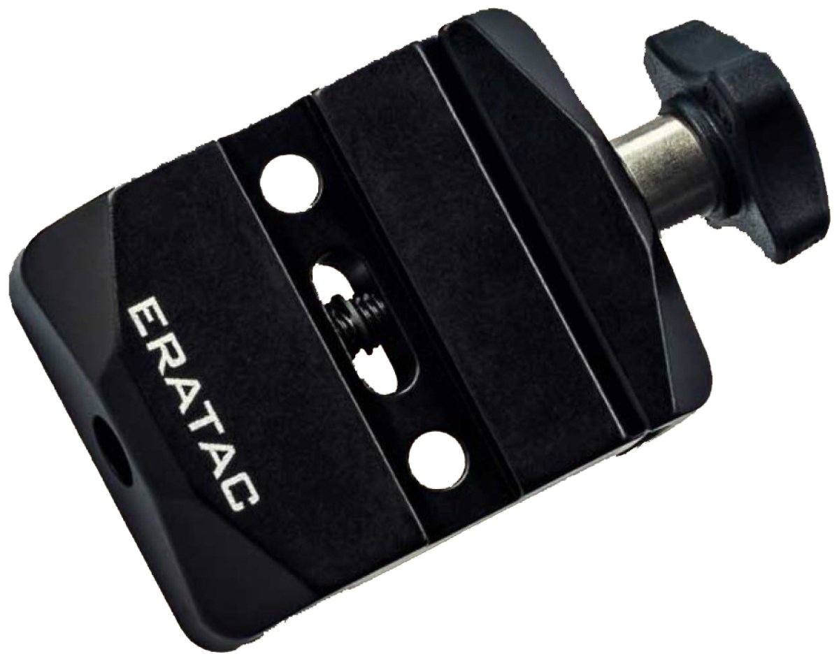 Produktabbildung ARCA Slider mit Klemmbacke