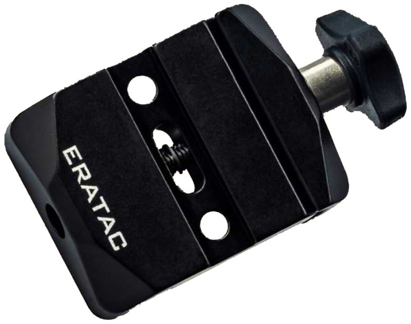 Produktabbildung ARCA Slider mit Klemmbacke