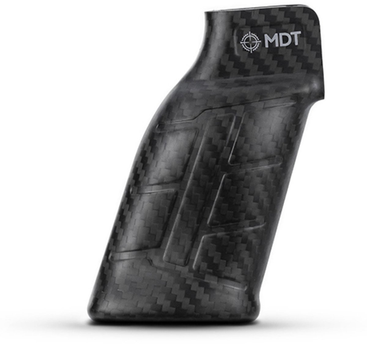 Produktabbildung Pistolengriff Carbon