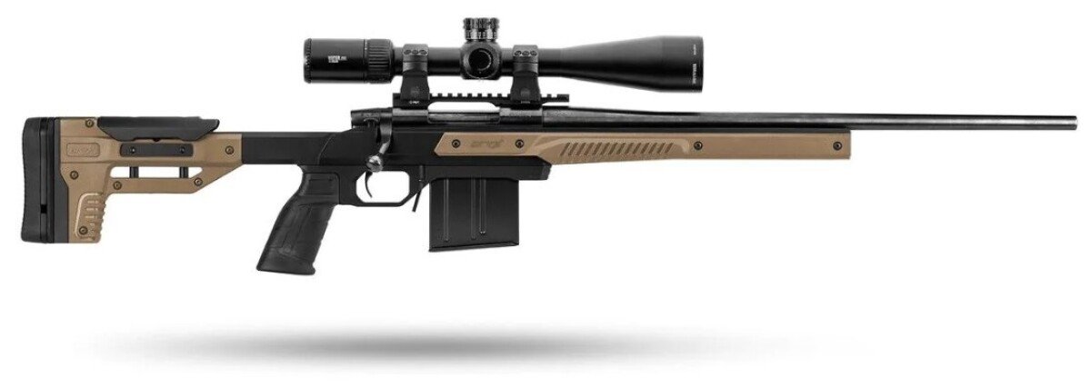 Produktabbildung Oryx Precision Rifle Chassis / Remington 700 SA / FDE