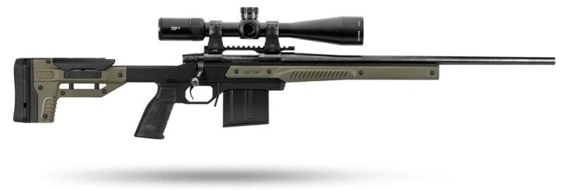 Produktabbildung Oryx Precision Rifle Chassis / Howa 1500 SA / ODG